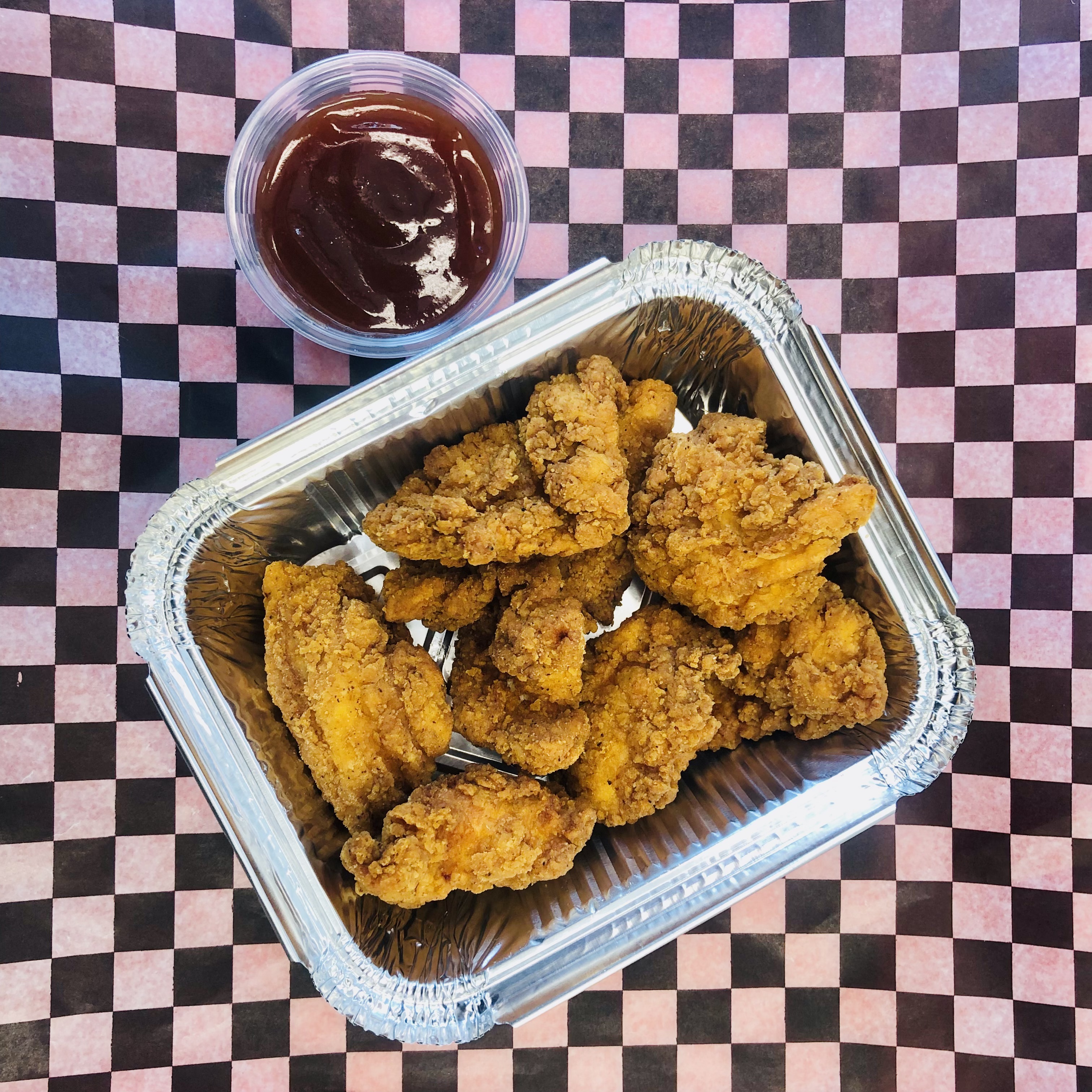 Boneless Bites