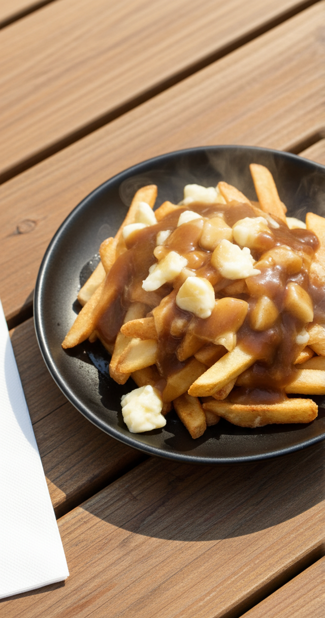 Small Classic Poutine