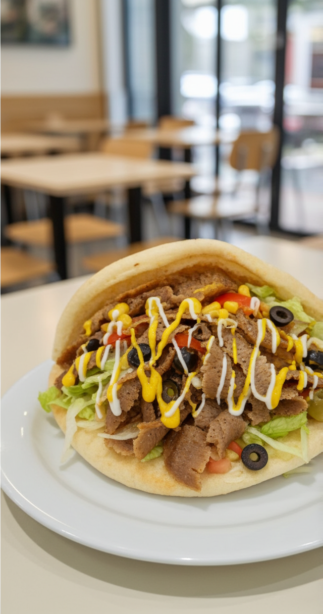 Small Donair