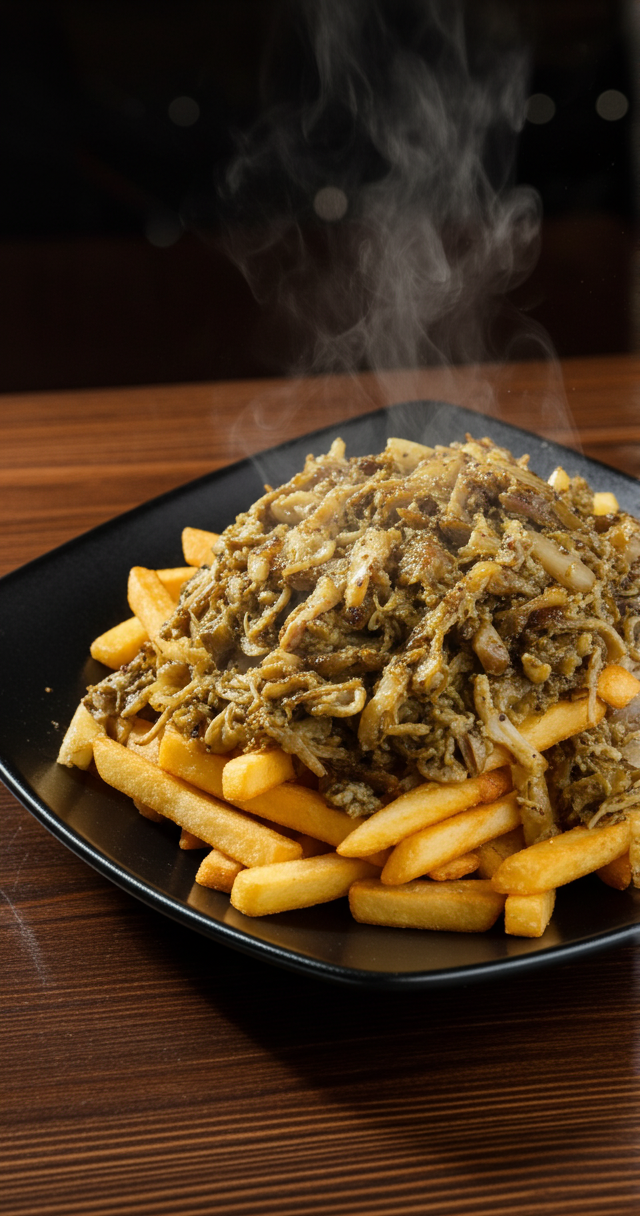 Chicken Fries Bowl