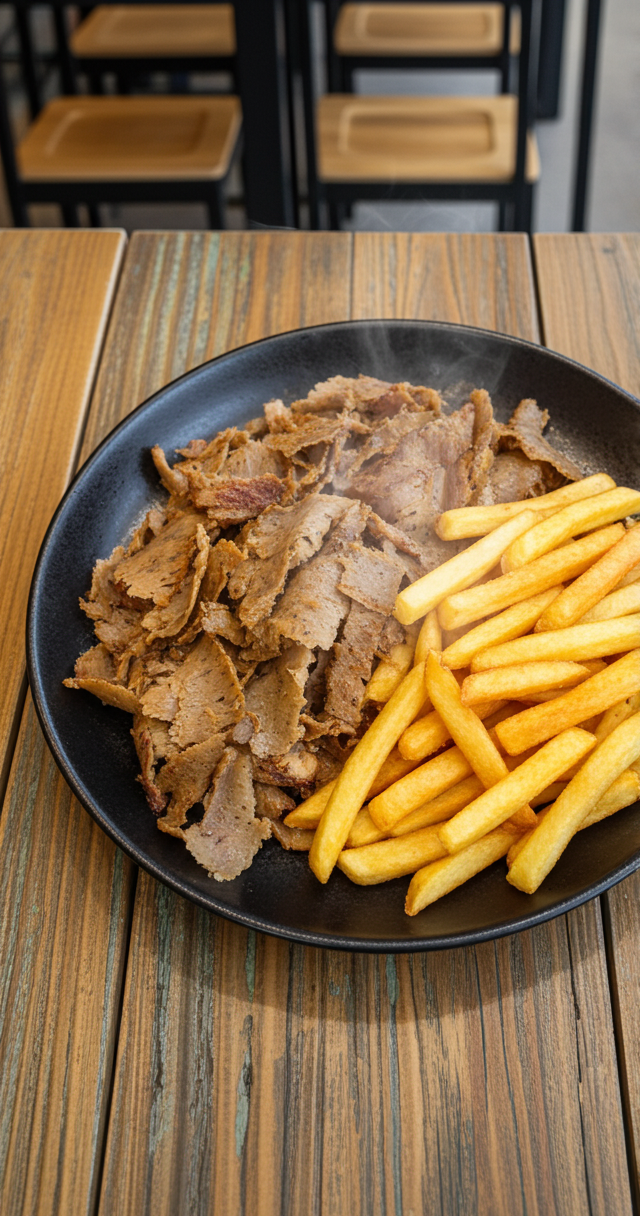 Fries Bowls