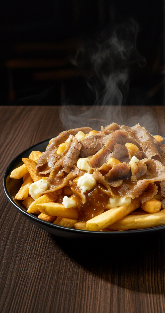 Poutines