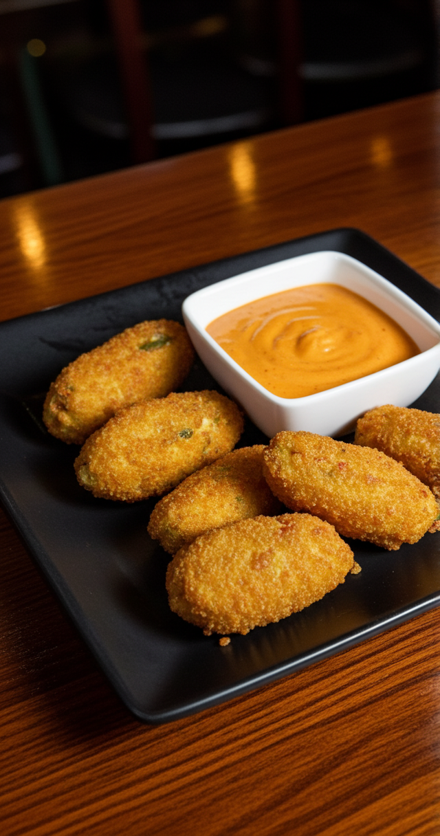 Jalepeno Bold Poppers (5 pcs)