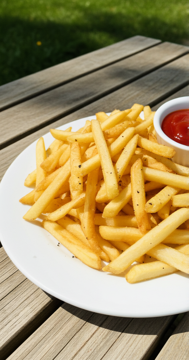 Signature Fries