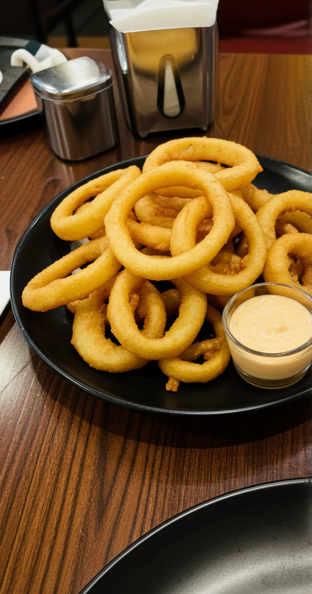 Onion Rings