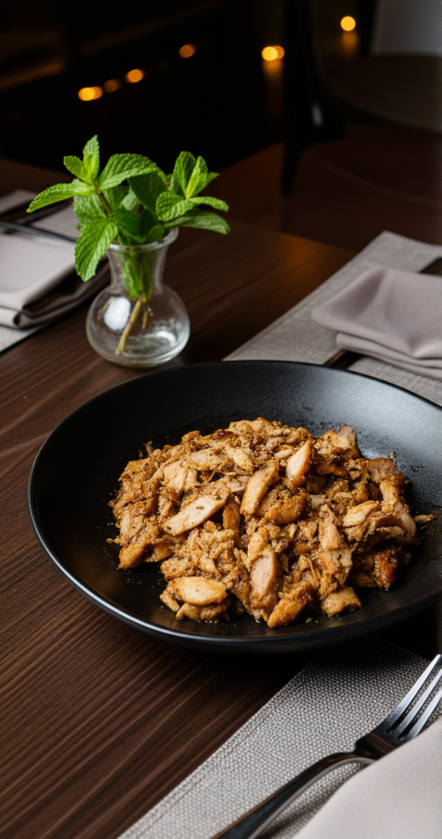 Meat Portion (200gr.)